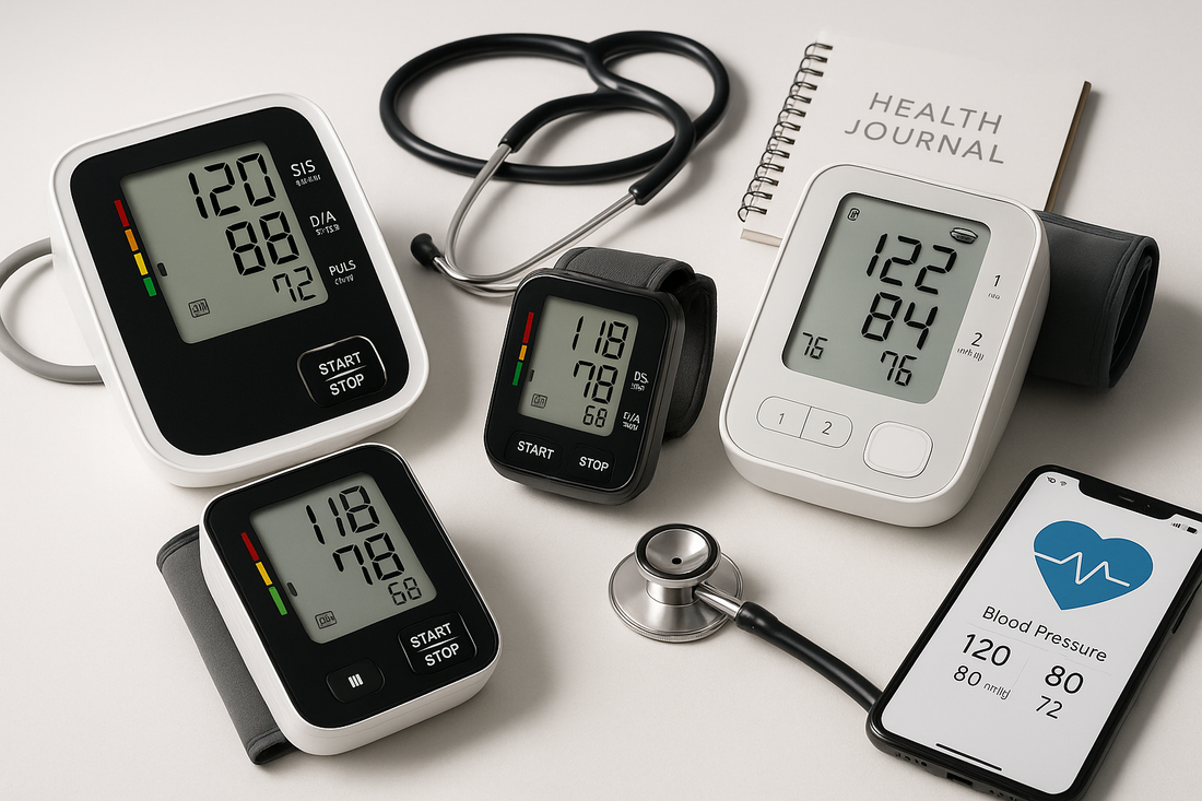 Best Home Blood Pressure Monitors of 2025: How to Choose the Right One for Your Health Needs