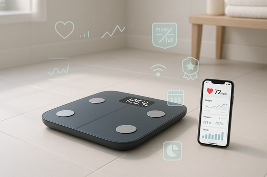 Smart Scale Benefits: 7 Ways a Connected Scale Improves Heart & Overall Wellness